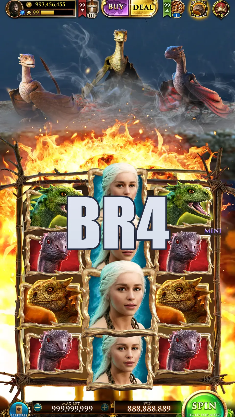 BR4 Login