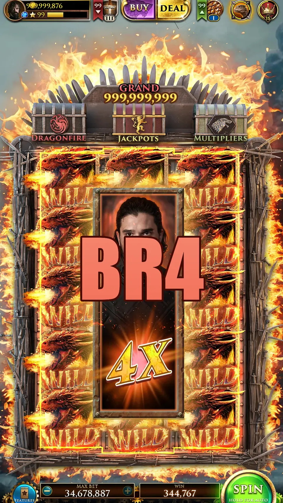 BR4 Login