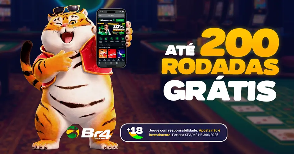 BR4 Capturas de tela - Oficial