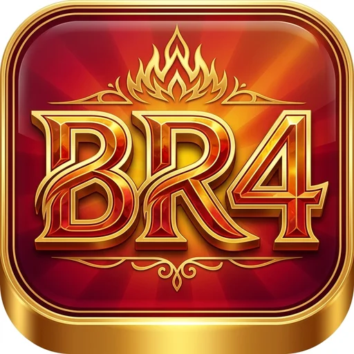 BR4 Logo - Oficial