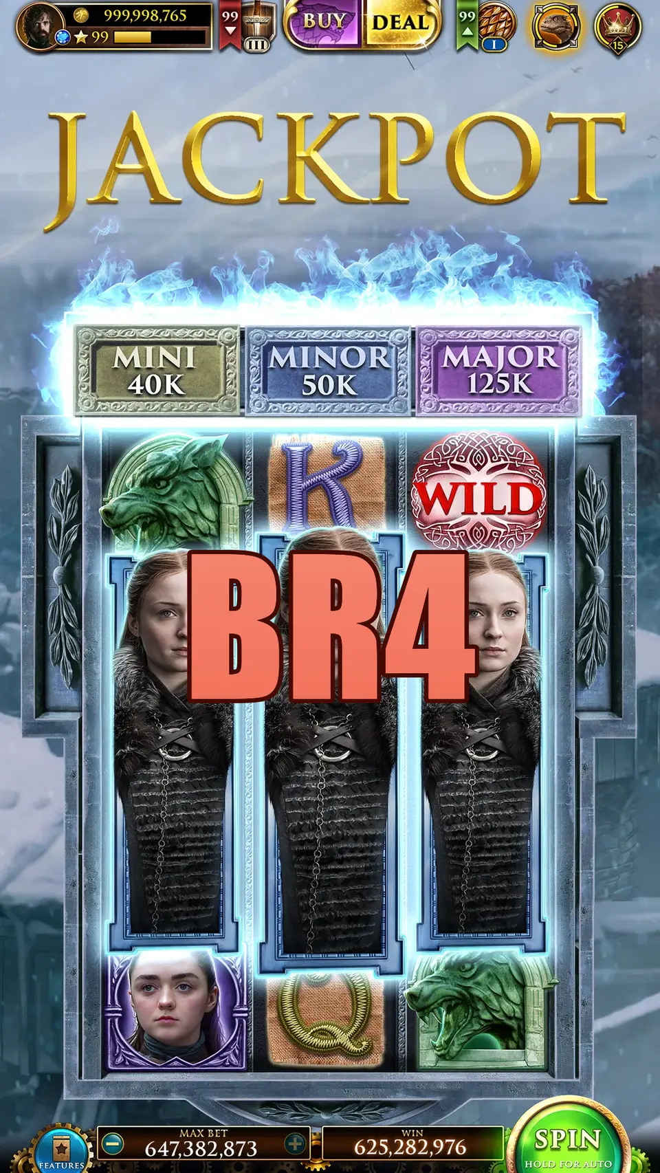 BR4 Capturas de tela - APK Oficial
