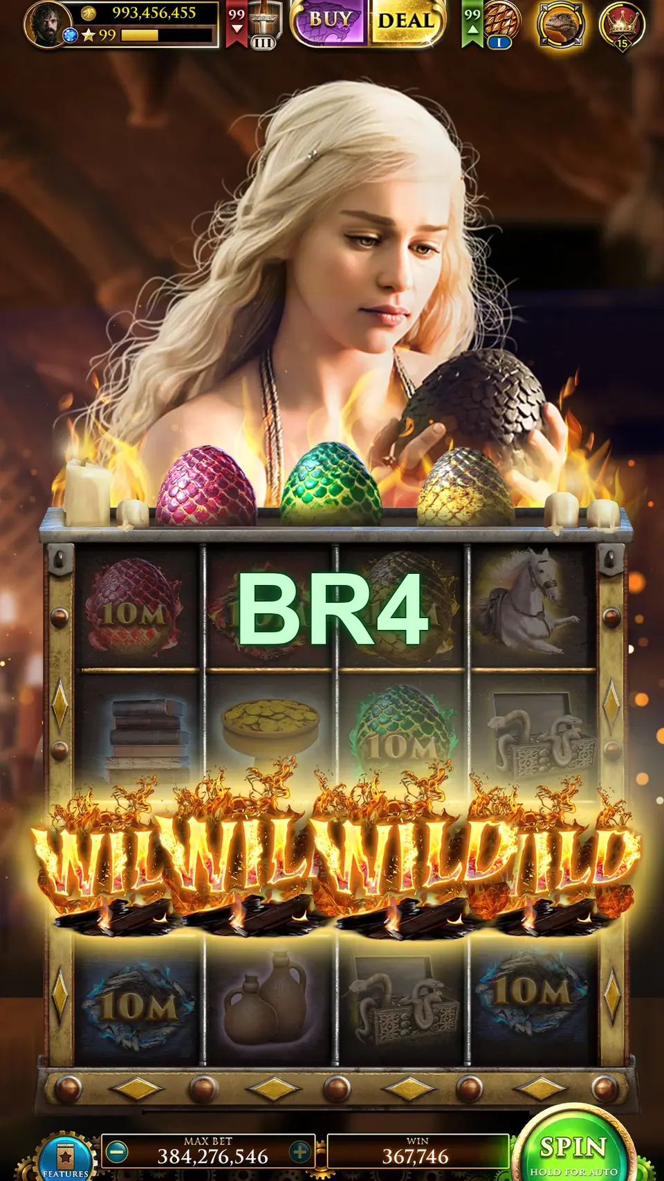 BR4 Capturas de tela Oficial APK